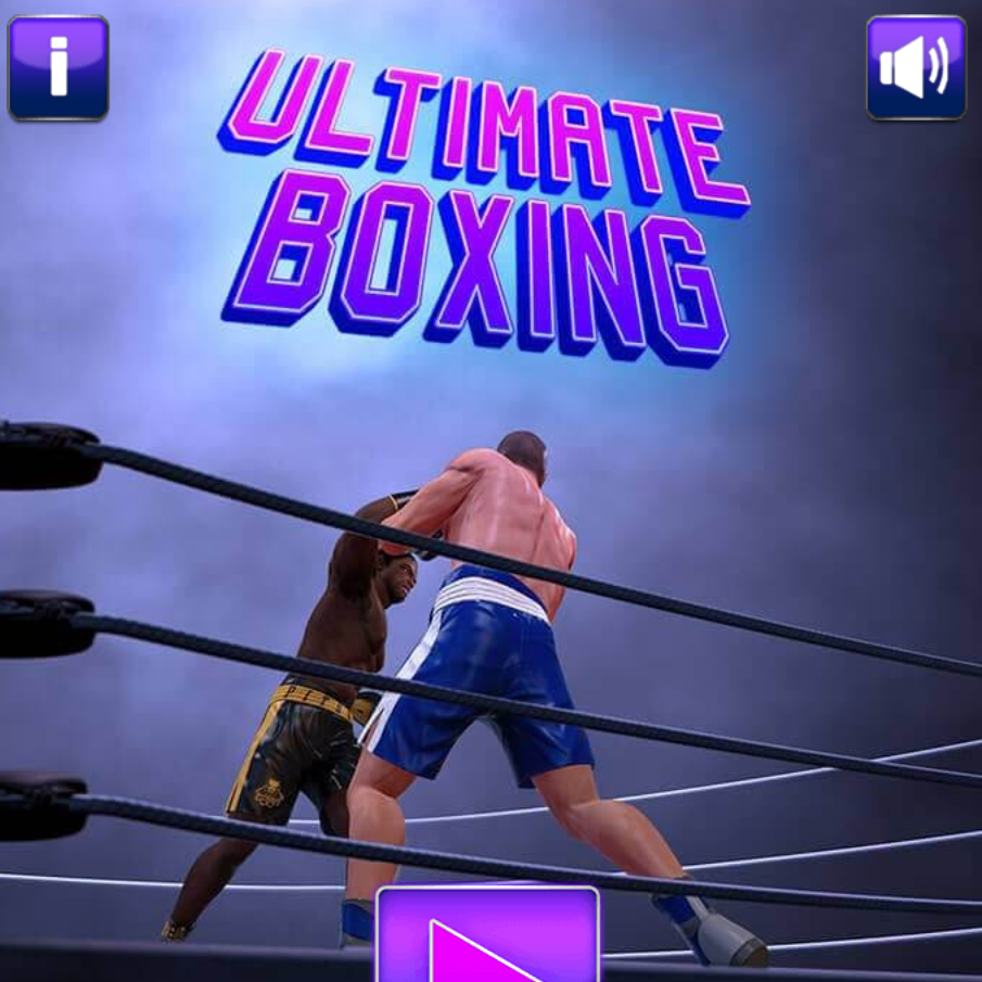 Ultimate Boxing